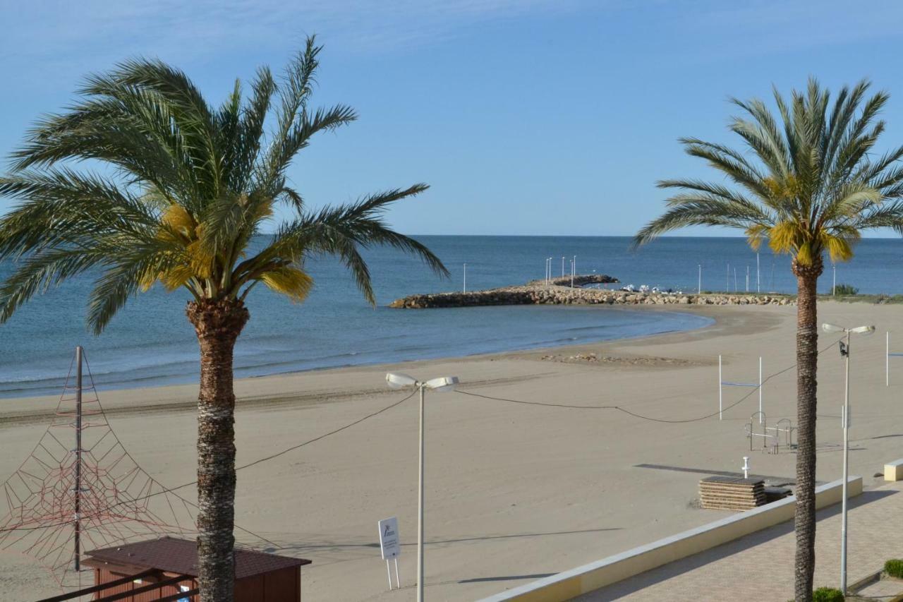 Torrenostra De Lux Apartamento Torreblanca Exterior foto