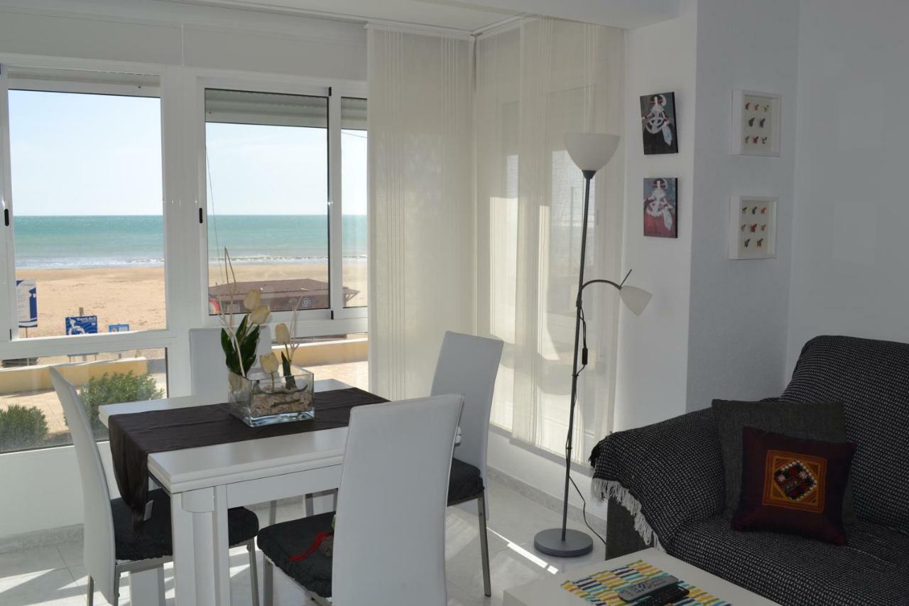 Torrenostra De Lux Apartamento Torreblanca Exterior foto